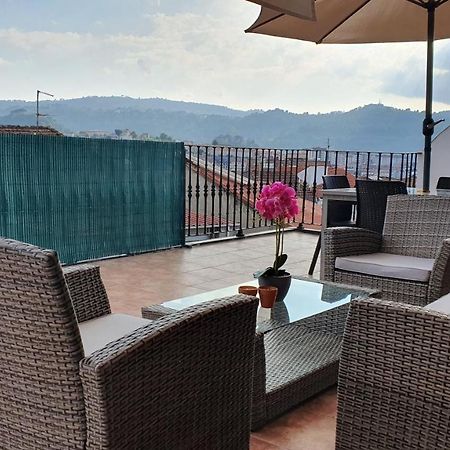 Apartamento Con Terraza En El Casco Historico Ourense Exterior photo