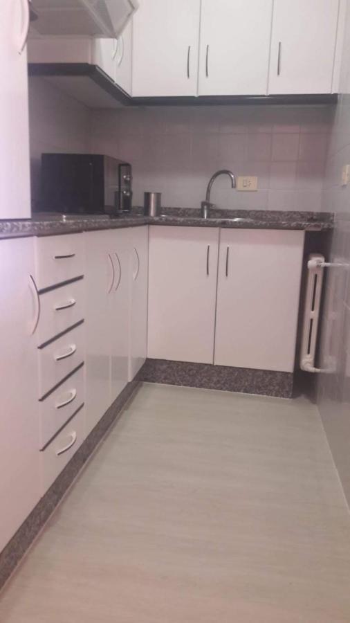 Apartamento Con Terraza En El Casco Historico Ourense Exterior photo